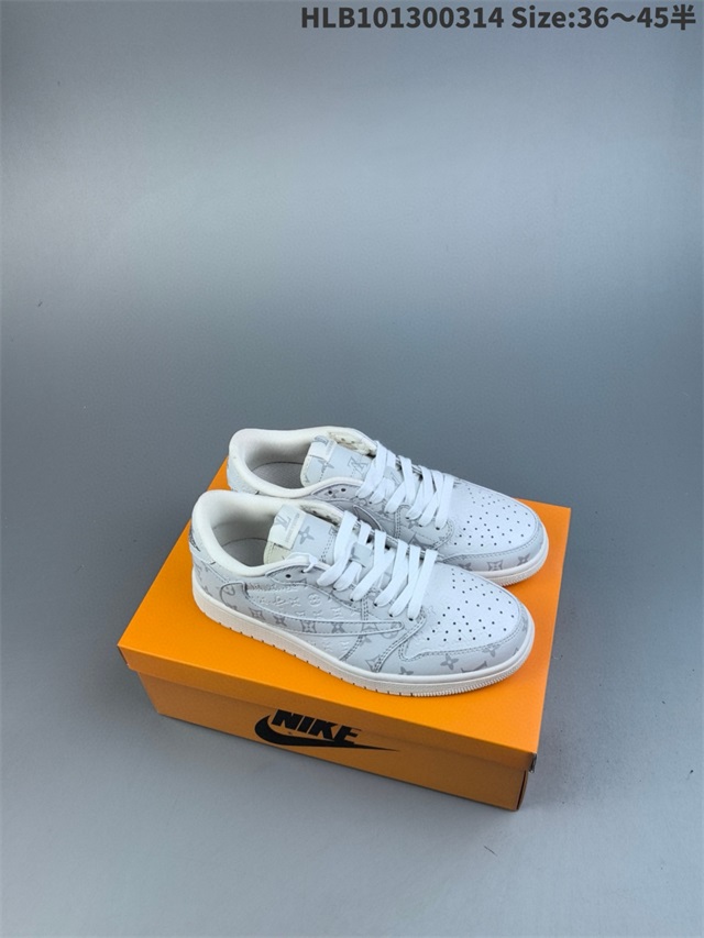 men air jordan 1 shoes H 36-46 2025-4-24-050